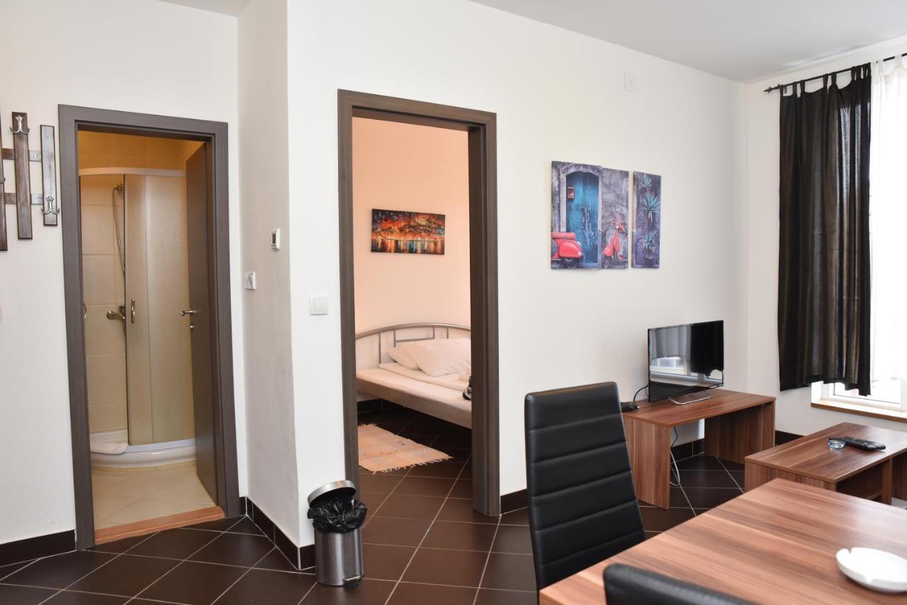 Private Apartman 5B23 In Kraljevi Cardaci كوباونيك المظهر الخارجي الصورة
